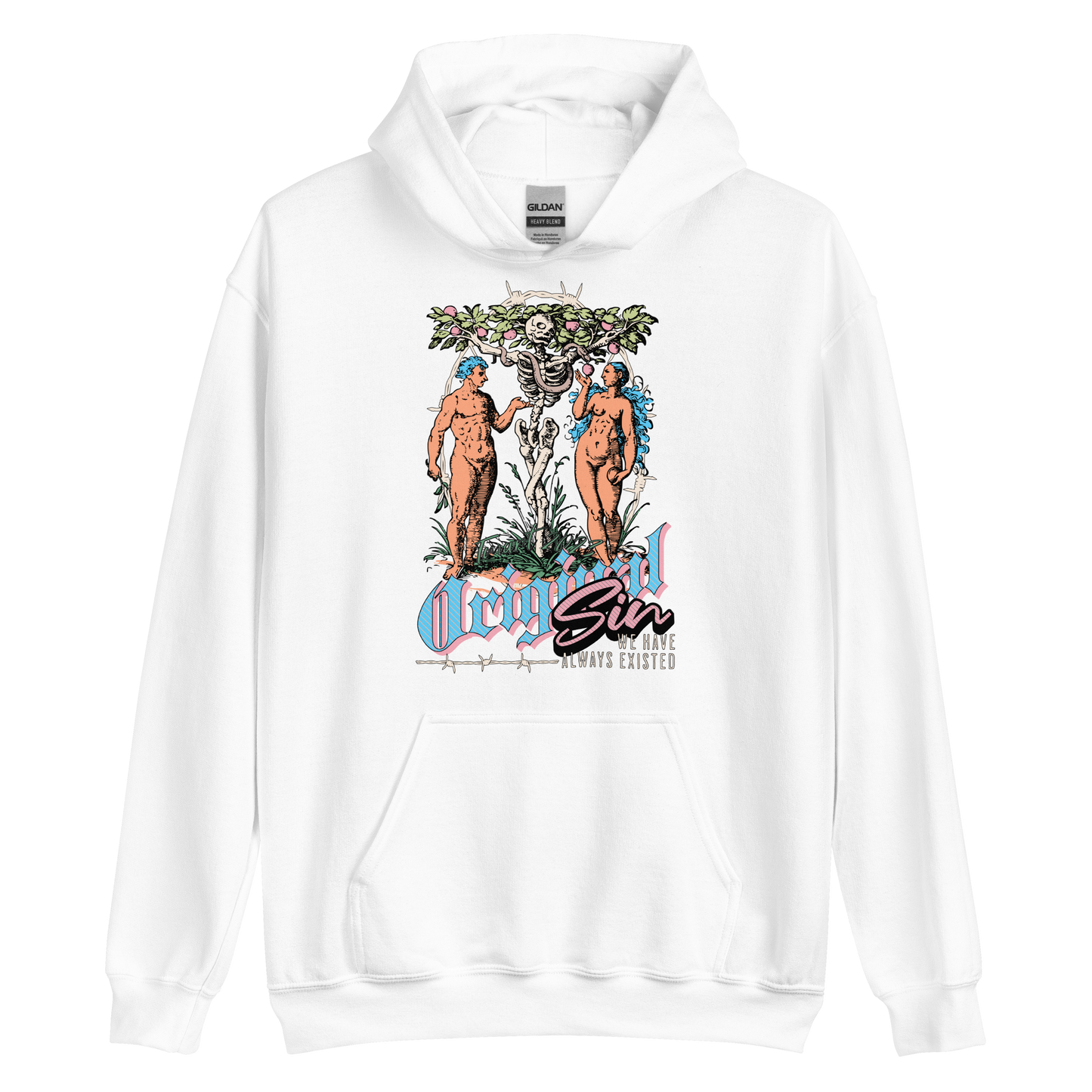 Original Sin Hoodie