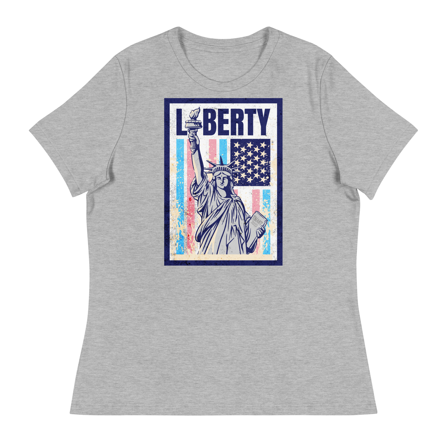 Women's Liberty T-Shirt