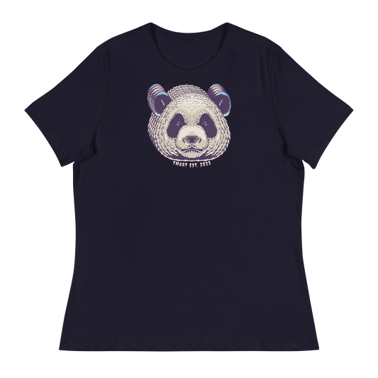 Women's Panda T-Shirt