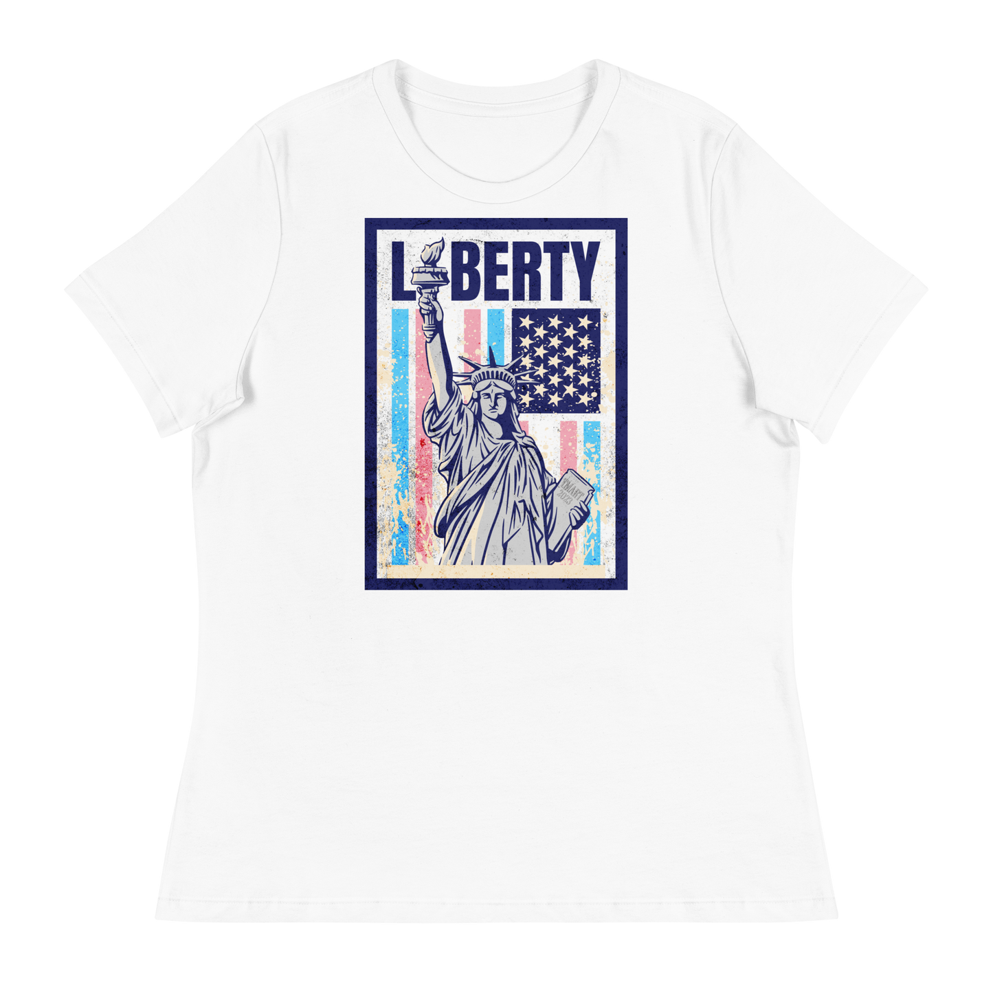 Women's Liberty T-Shirt