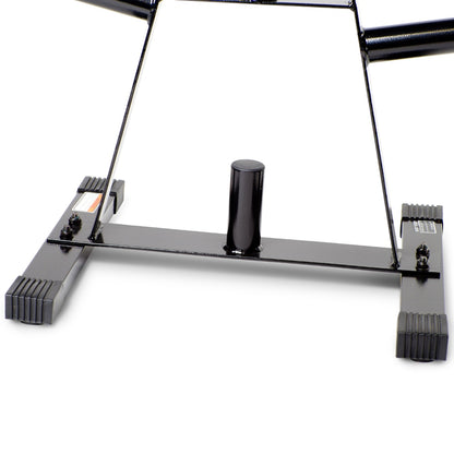 Barbell Plate Tree Rack Weight Rack