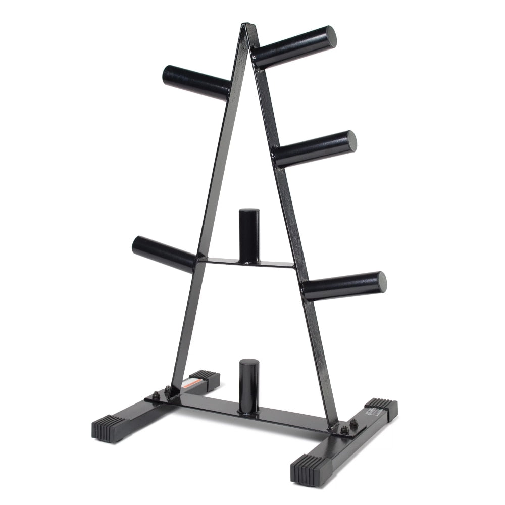 Barbell Plate Tree Rack Weight Rack