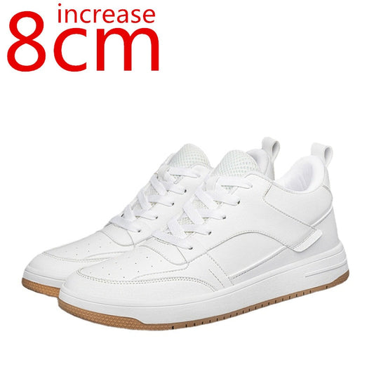 8CM (3.15in ) Height Increasing Sneakers