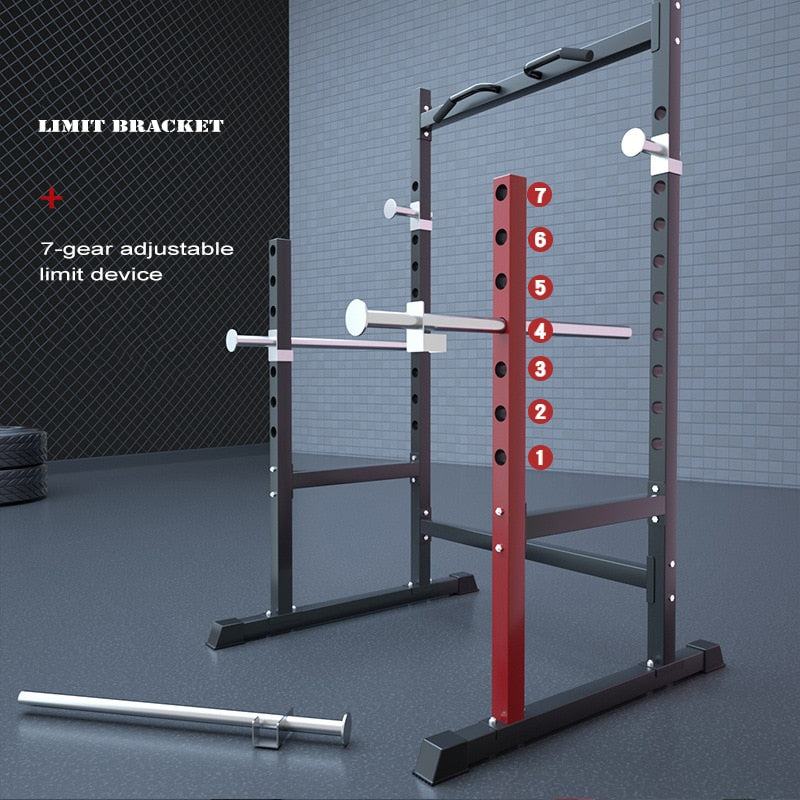 Power Squat Rack