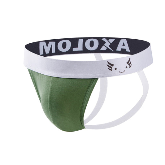 AXOLOM Packing Jockstrap - Green