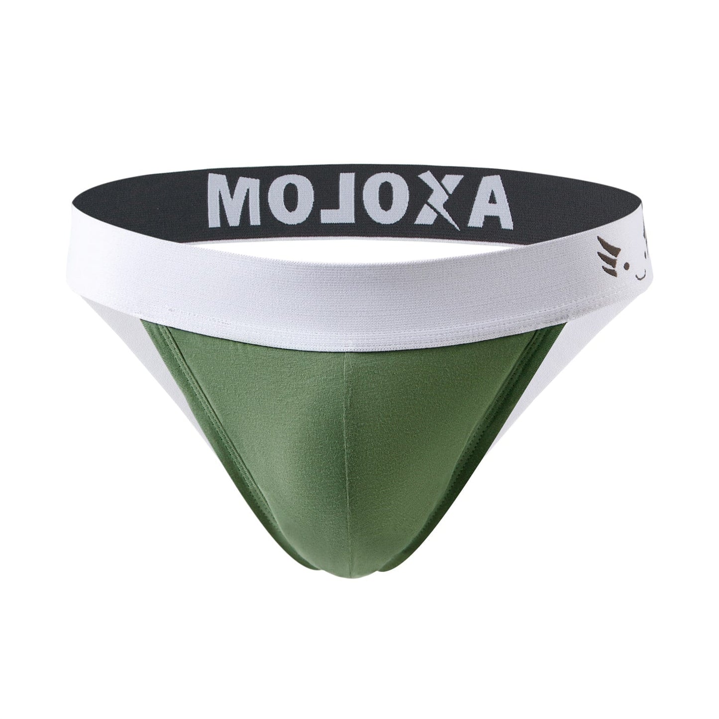 AXOLOM Packing Jockstrap - Green