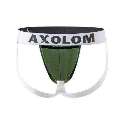 AXOLOM Packing Jockstrap - Green