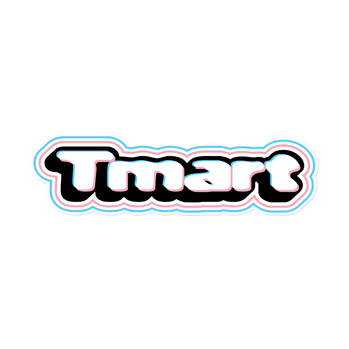 Tmart Sticker