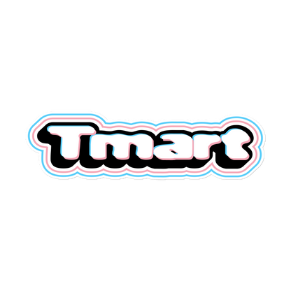 Tmart Sticker