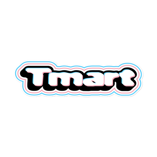 Tmart Sticker