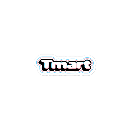 Tmart Sticker