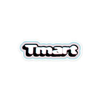 Tmart Sticker