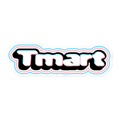 Tmart Sticker